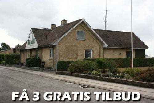 Tilbud gartner Viborg