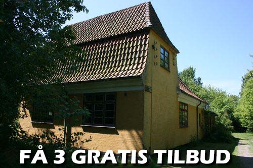 Tilbud gartner Valby