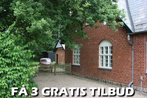 Tilbud gartner Borup