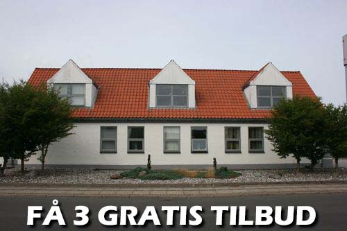 Tilbud gartner Struer