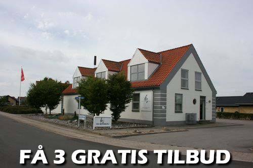 Tilbud gartner Himmerland