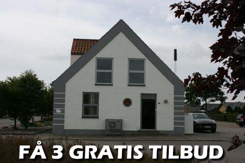 Tilbud gartner Sæby
