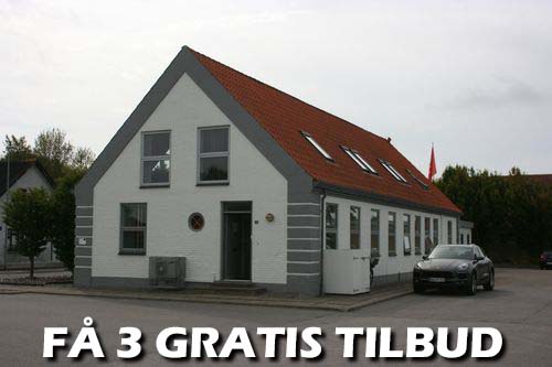 Tilbud gartner Vallensbæk Strand