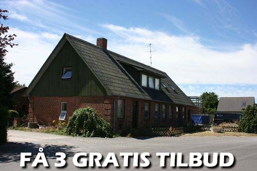 Tilbud gartner Nakskov