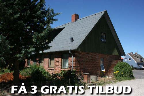 Tilbud gartner Bramming